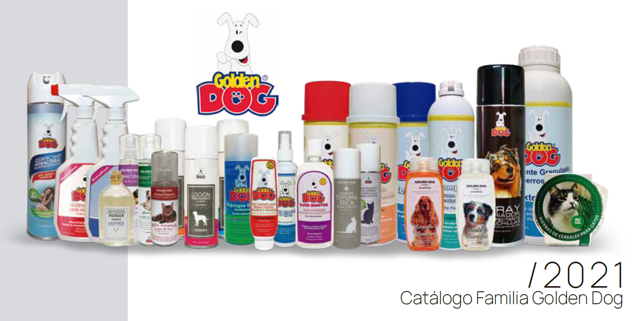 Catalogo Golden Dog 2023