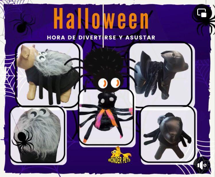 Disfraces de Hallowen 2025