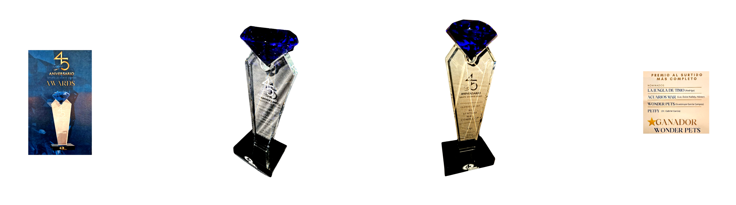 PREMIO AL MEJOR SURTIDO